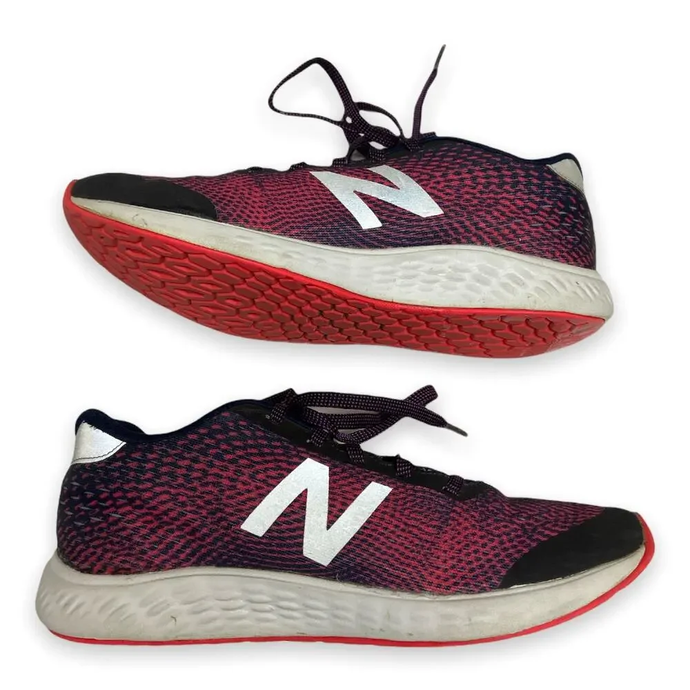 New Balance Fresh Foam Arishi NXT KVARNSPY Girls 4.5 EU 37‎ Pink Purple Blue
